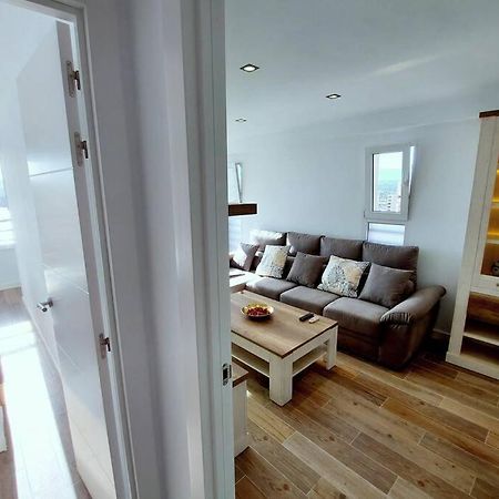 Exclusivo Apartamento Benidorm Playa De Levante المظهر الخارجي الصورة