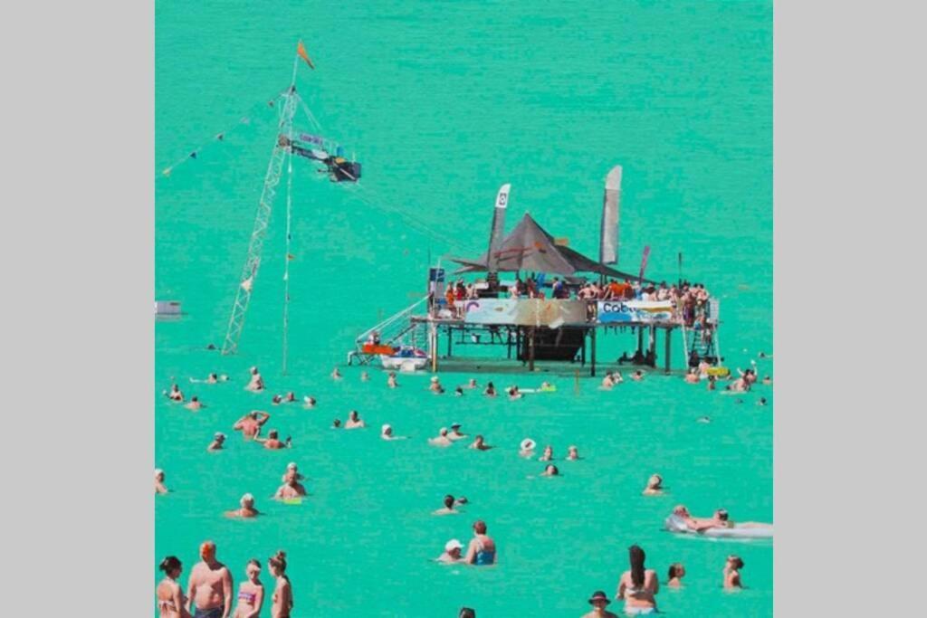Exclusivo Apartamento Benidorm Playa De Levante المظهر الخارجي الصورة